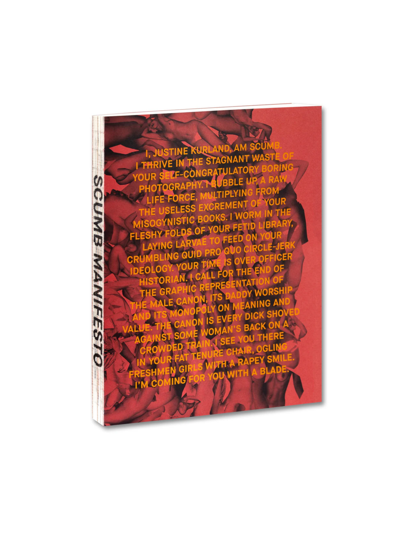 Justine Kurland: SCUMB Manifesto (SIGNED)