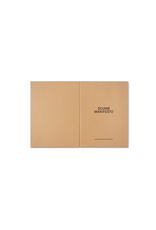 Justine Kurland: SCUMB Manifesto (SIGNED)