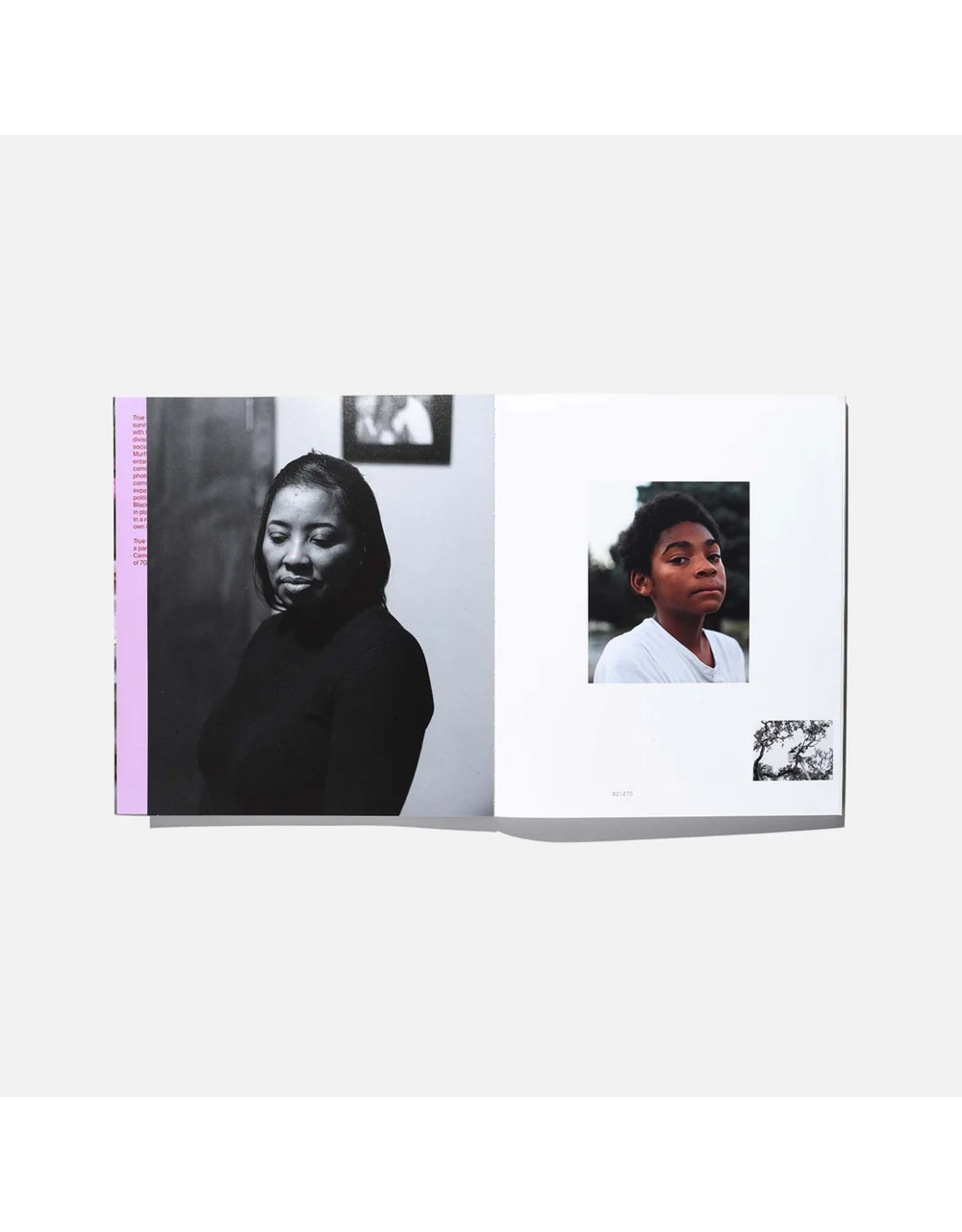 Aperture Zora Murff: True Colors (or, Affirmations in a Crisis)