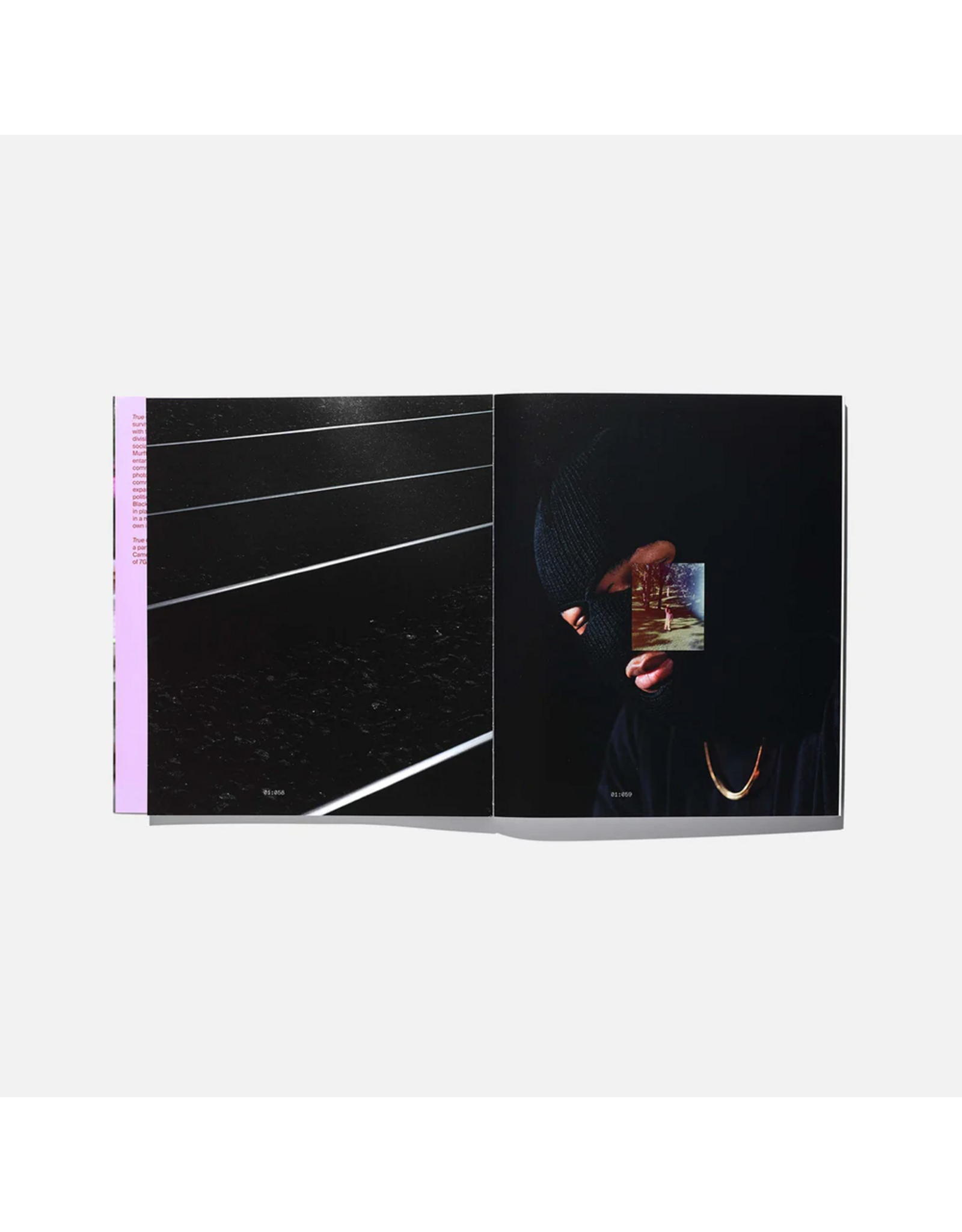 Aperture Zora Murff: True Colors (or, Affirmations in a Crisis)