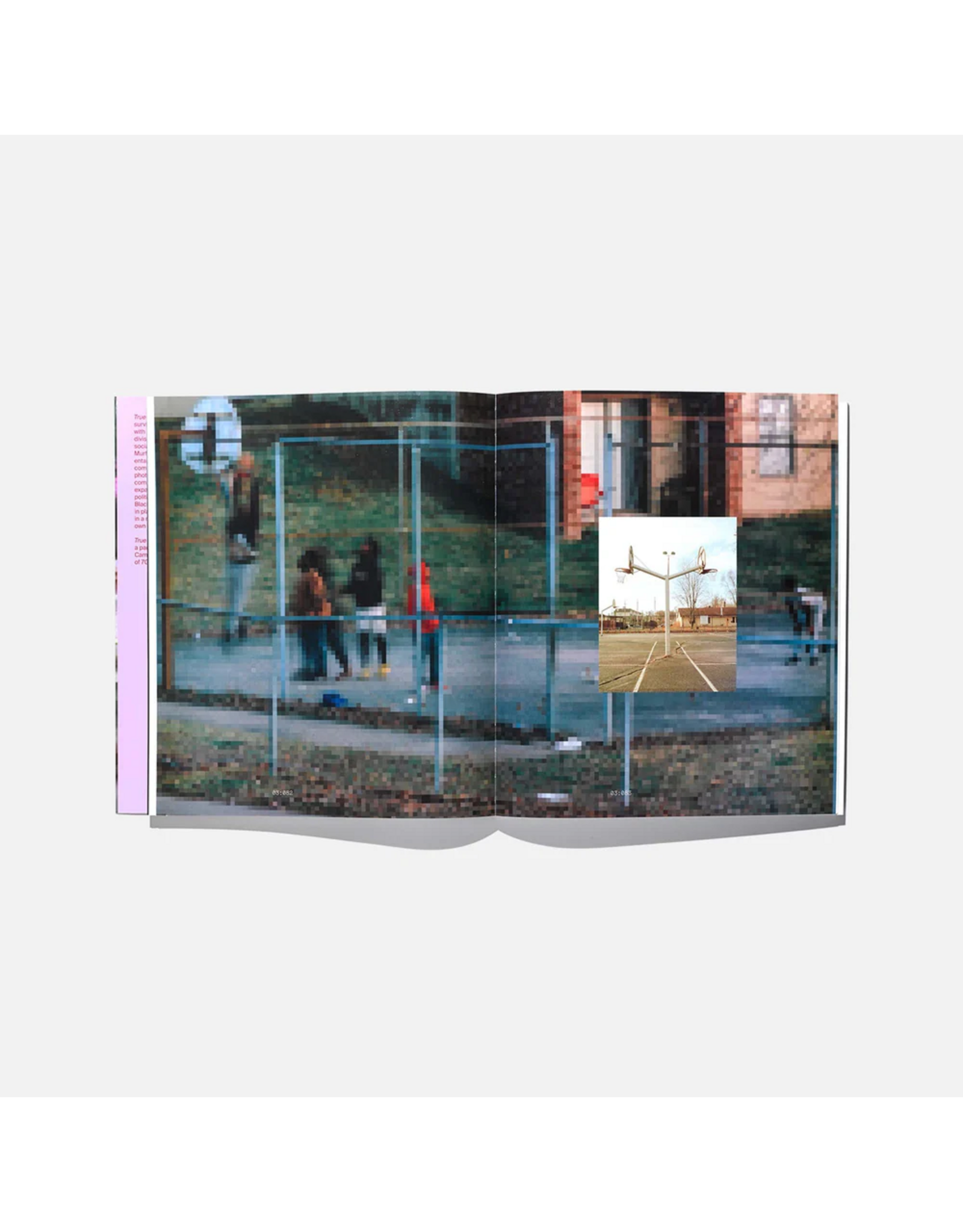 Aperture Zora Murff: True Colors (or, Affirmations in a Crisis)