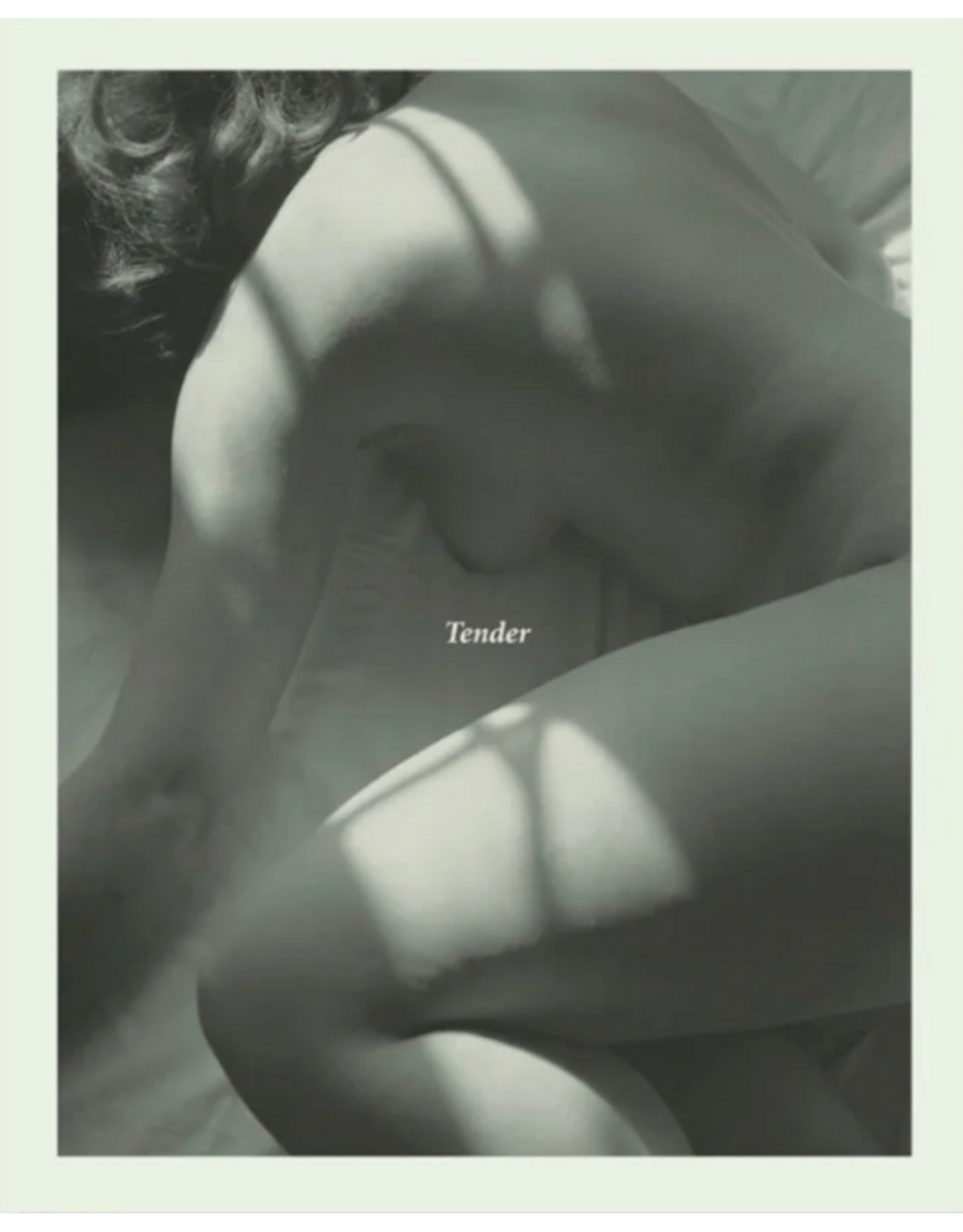 TBW Books Carla Williams: Tender