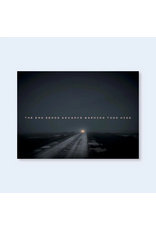 Nazraeli Press Todd Hido: The End Sends Advance Warning