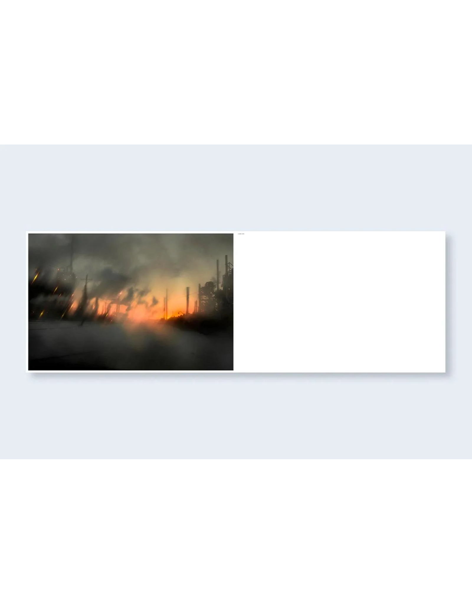 Nazraeli Press Todd Hido: The End Sends Advance Warning