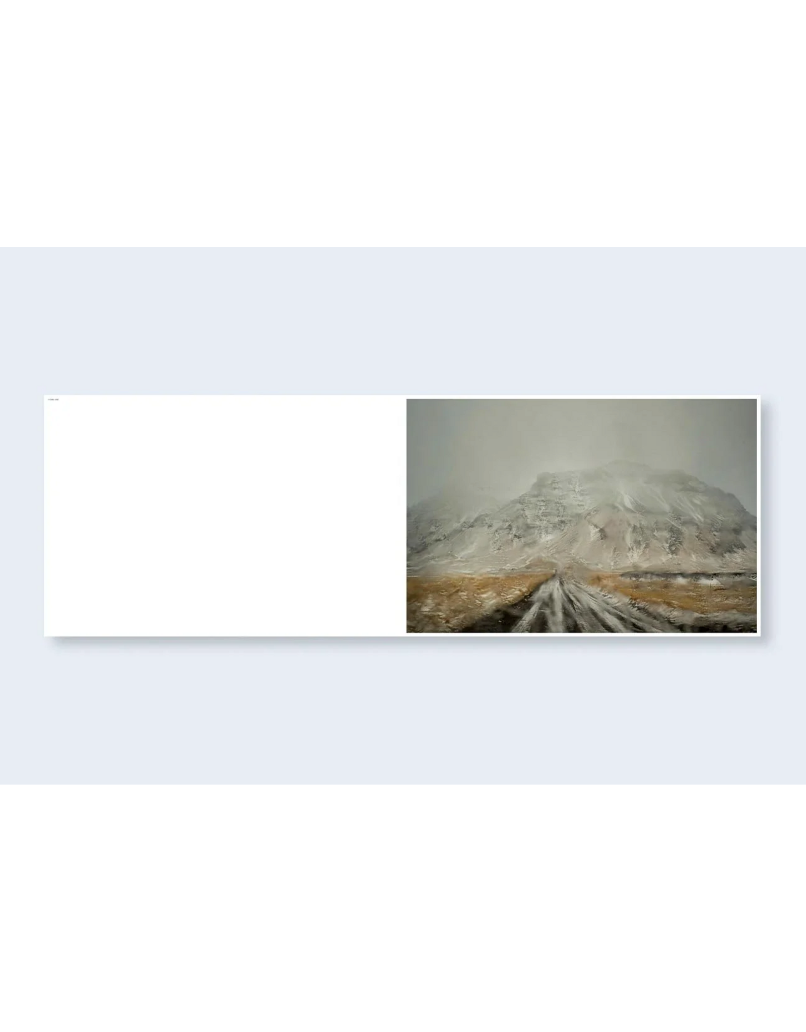 Nazraeli Press Todd Hido: The End Sends Advance Warning