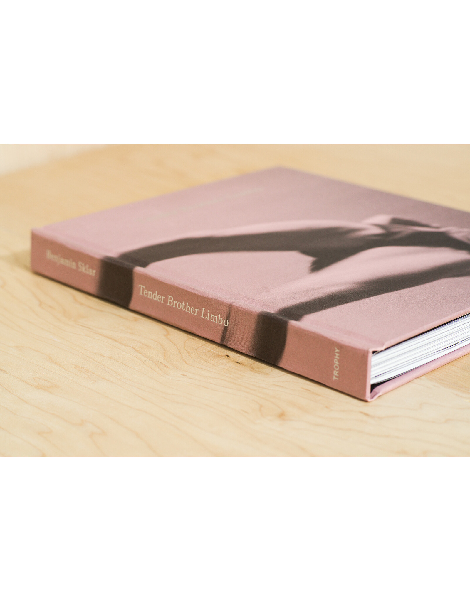 Trophy Press Ben Sklar: Tender Brother Limbo