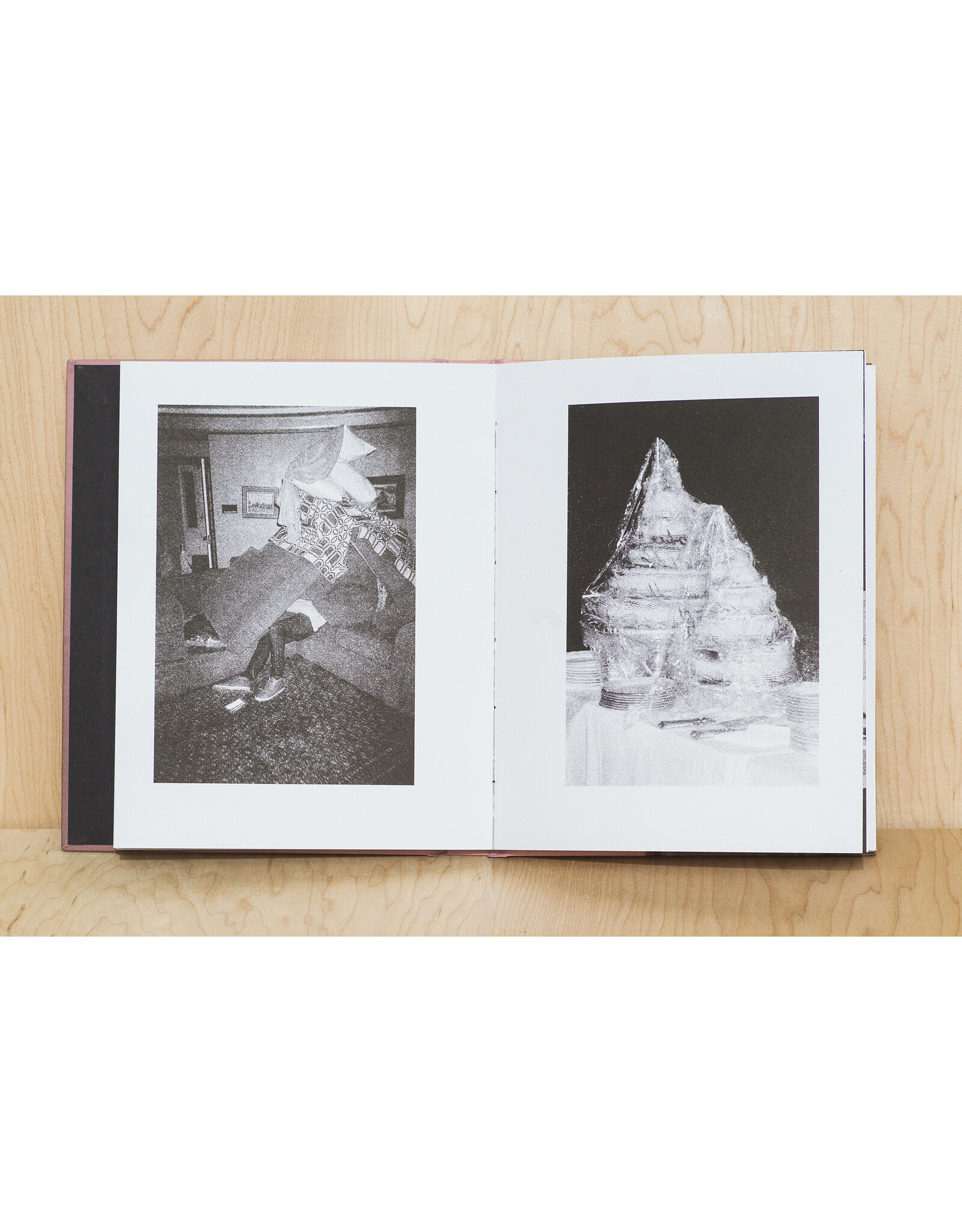 Trophy Press Ben Sklar: Tender Brother Limbo