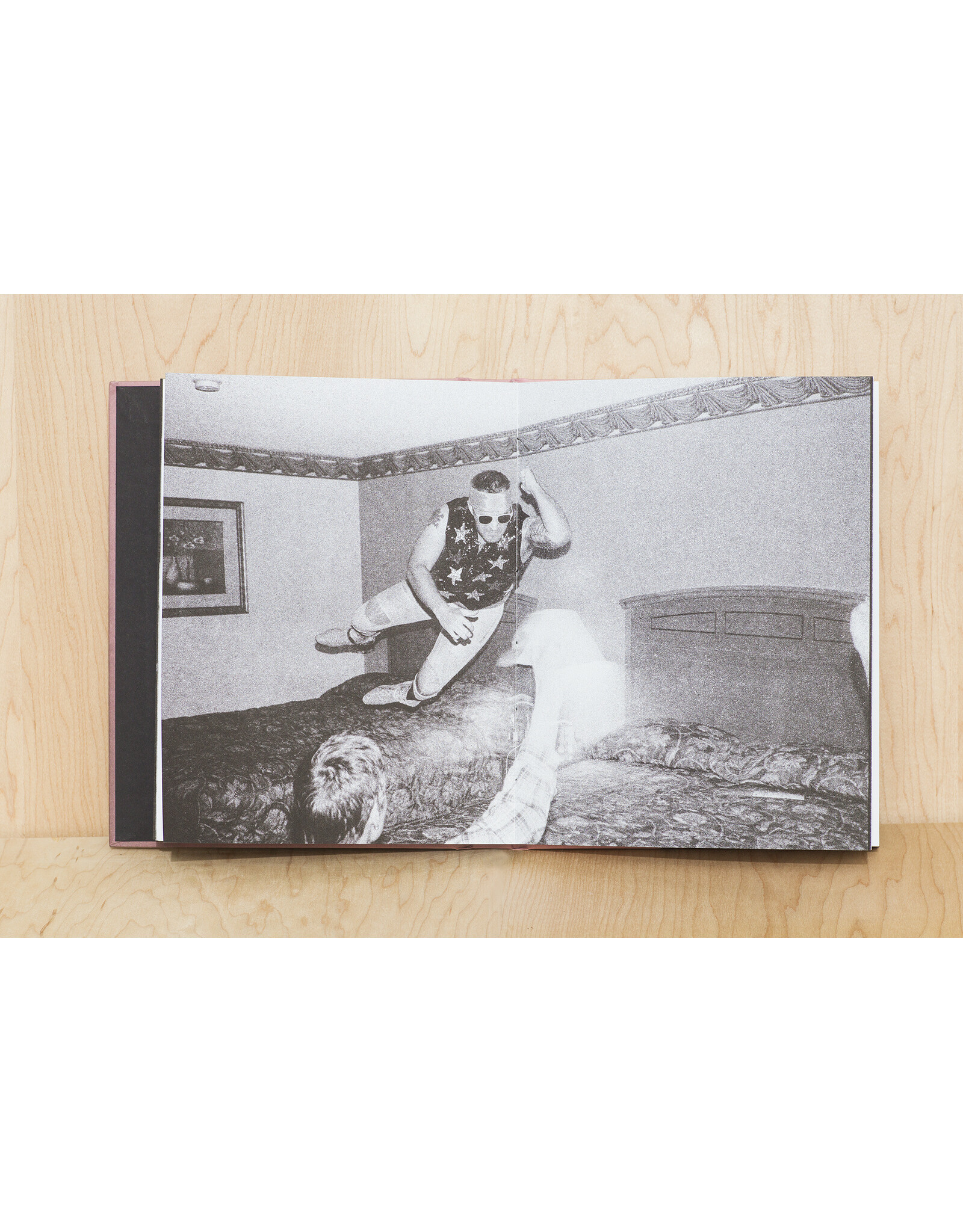 Trophy Press Ben Sklar: Tender Brother Limbo