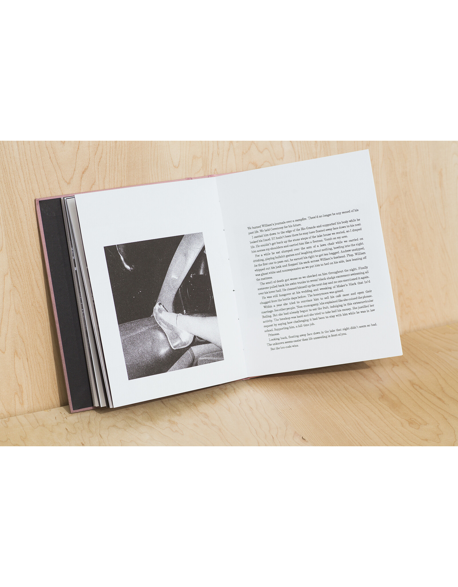 Trophy Press Ben Sklar: Tender Brother Limbo
