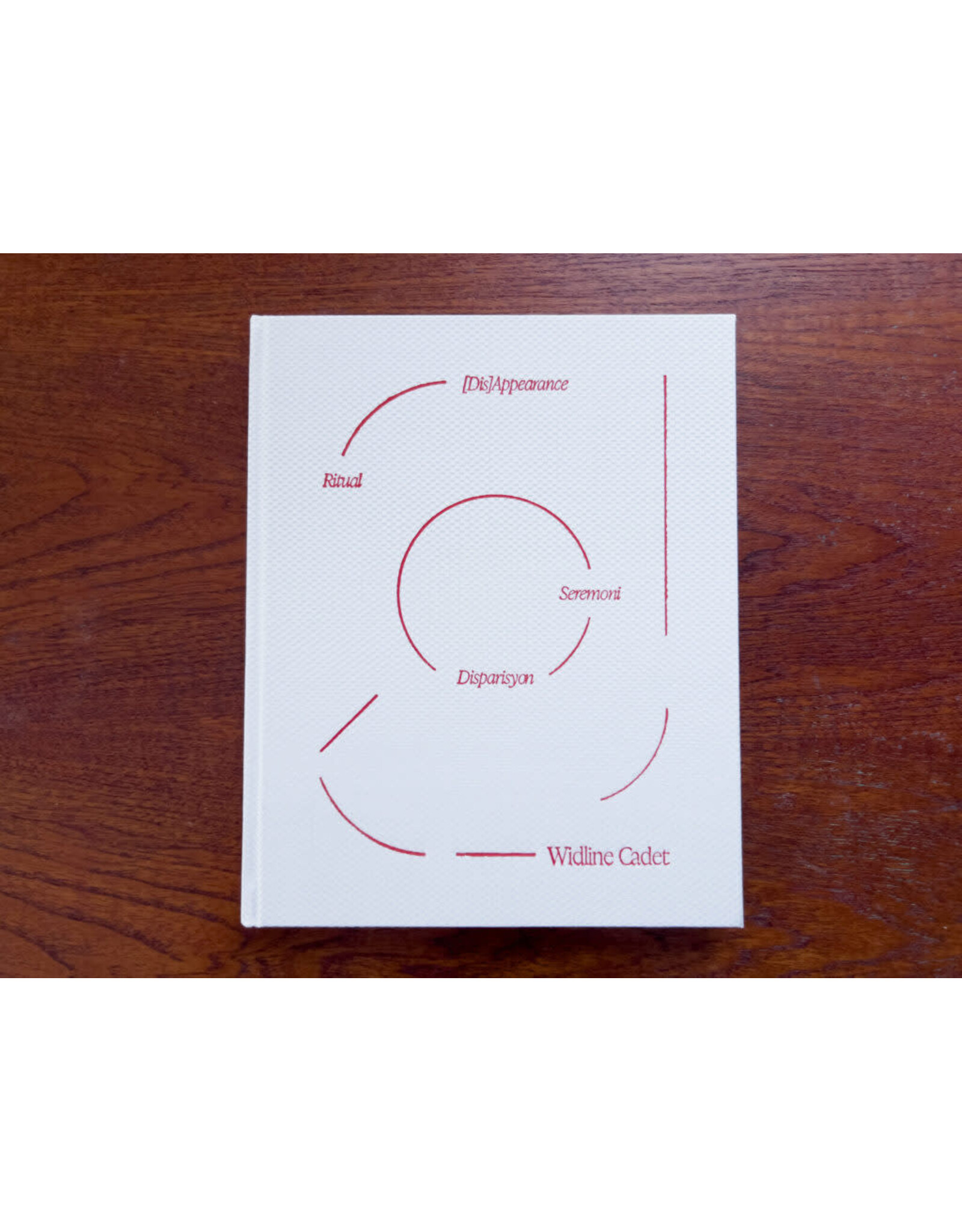 Black Mountains Studio Widline Cadet: Ritual [Dis]Appearance/Seremoni Disparisyon