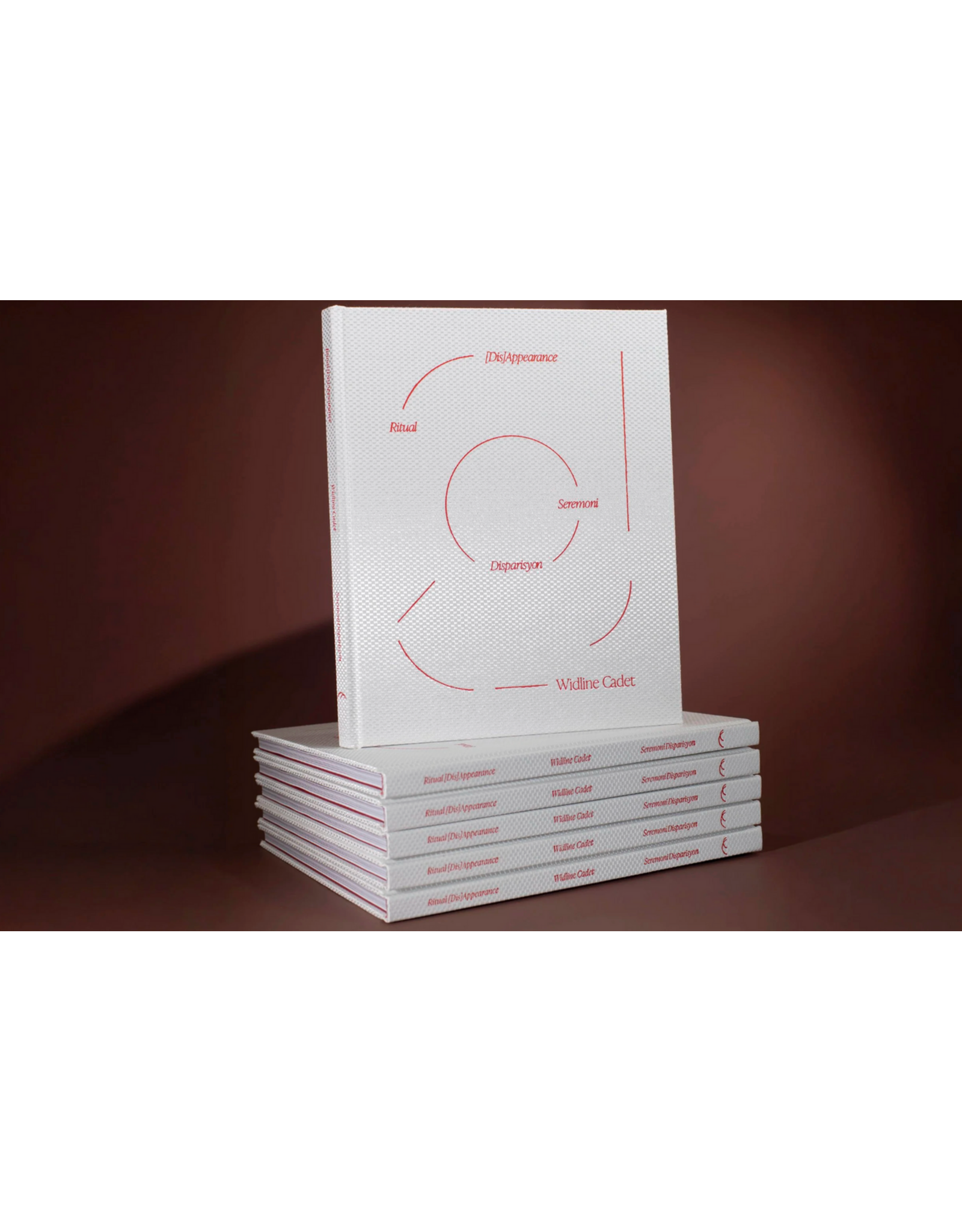 Black Mountains Studio Widline Cadet: Ritual [Dis]Appearance/Seremoni Disparisyon
