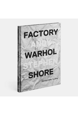 Phaidon Stephen Shore: Factory