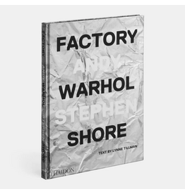 Phaidon Stephen Shore: Factory