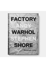 Phaidon Stephen Shore: Factory