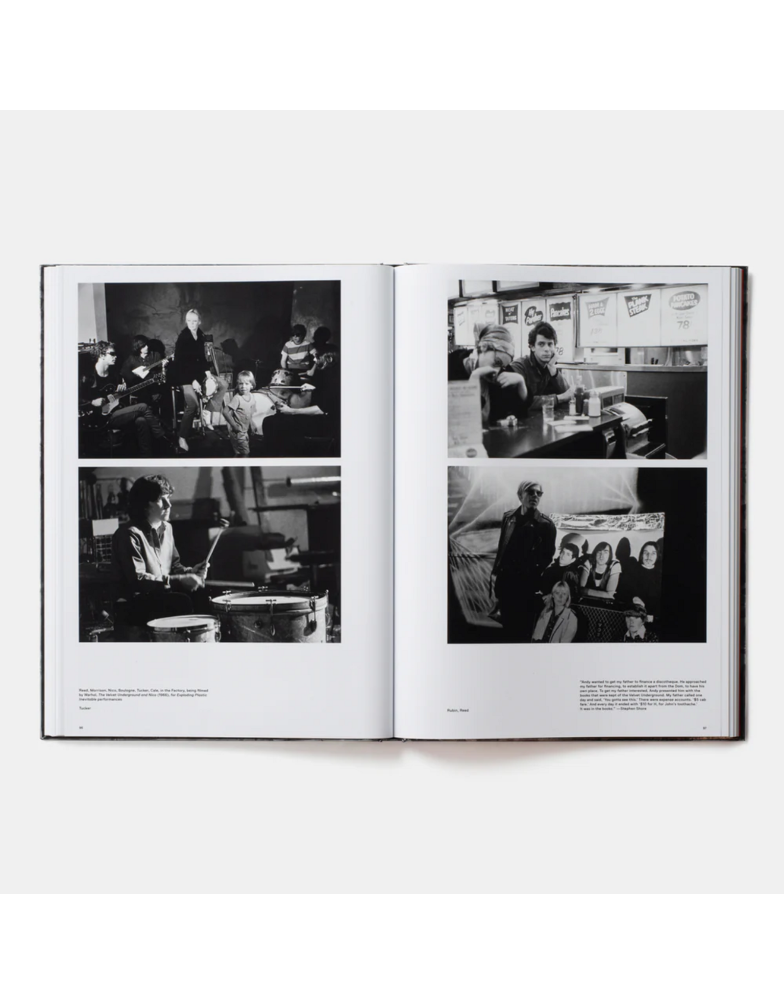 Phaidon Stephen Shore: Factory