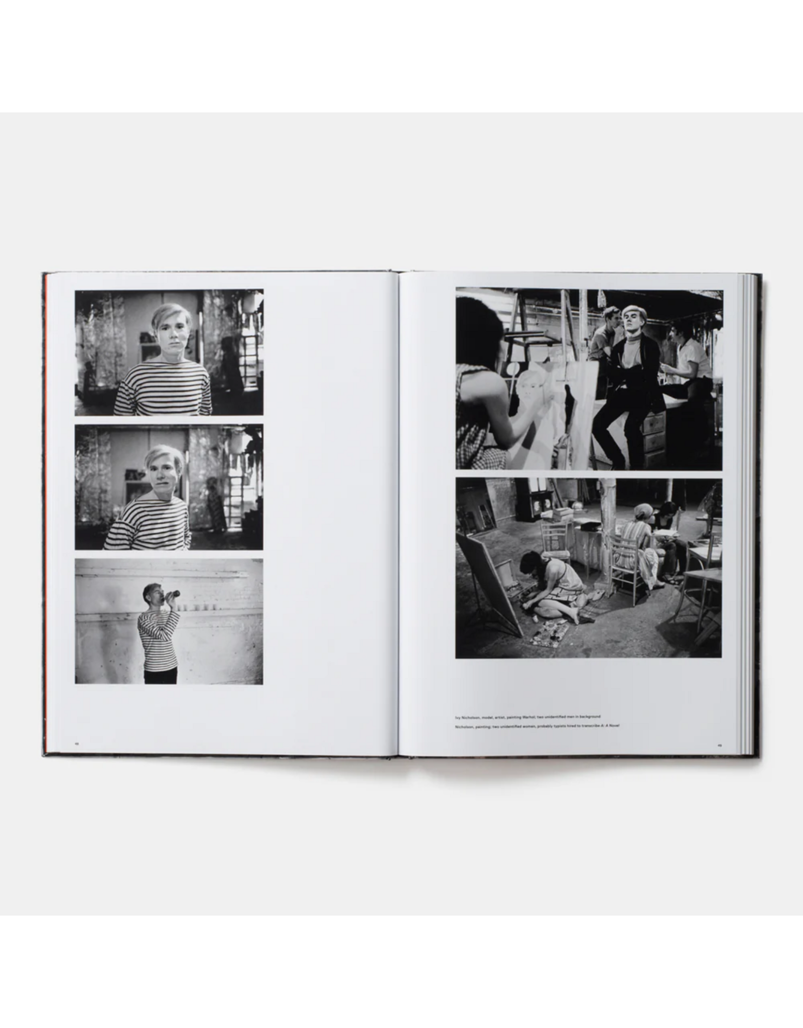 Phaidon Stephen Shore: Factory