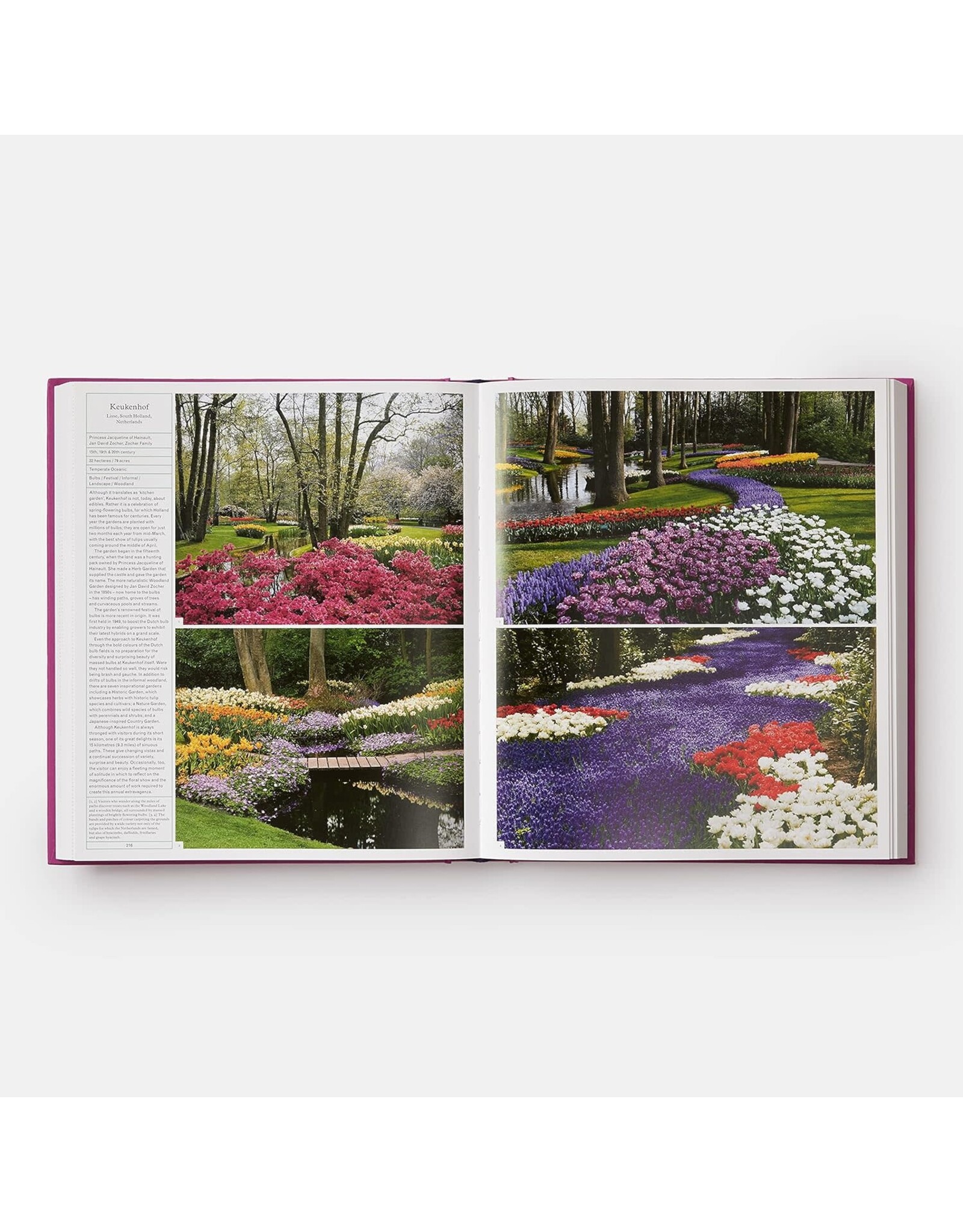 Phaidon The Gardener's Garden