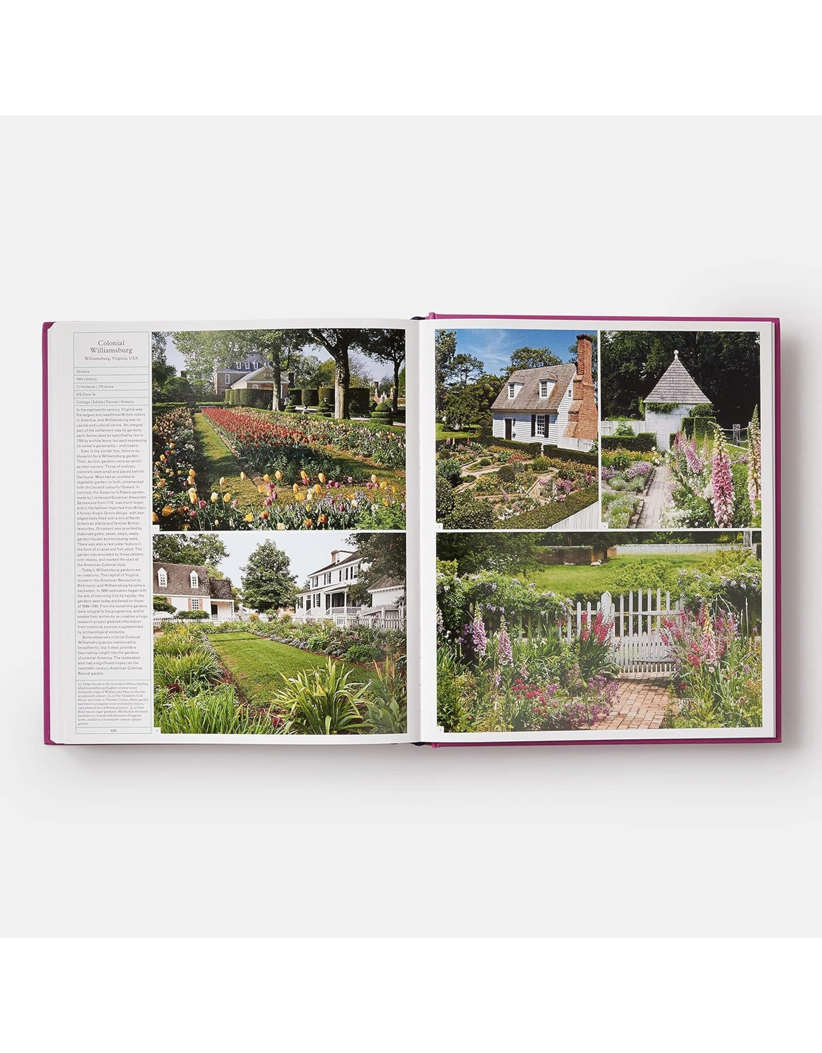 Phaidon The Gardener's Garden
