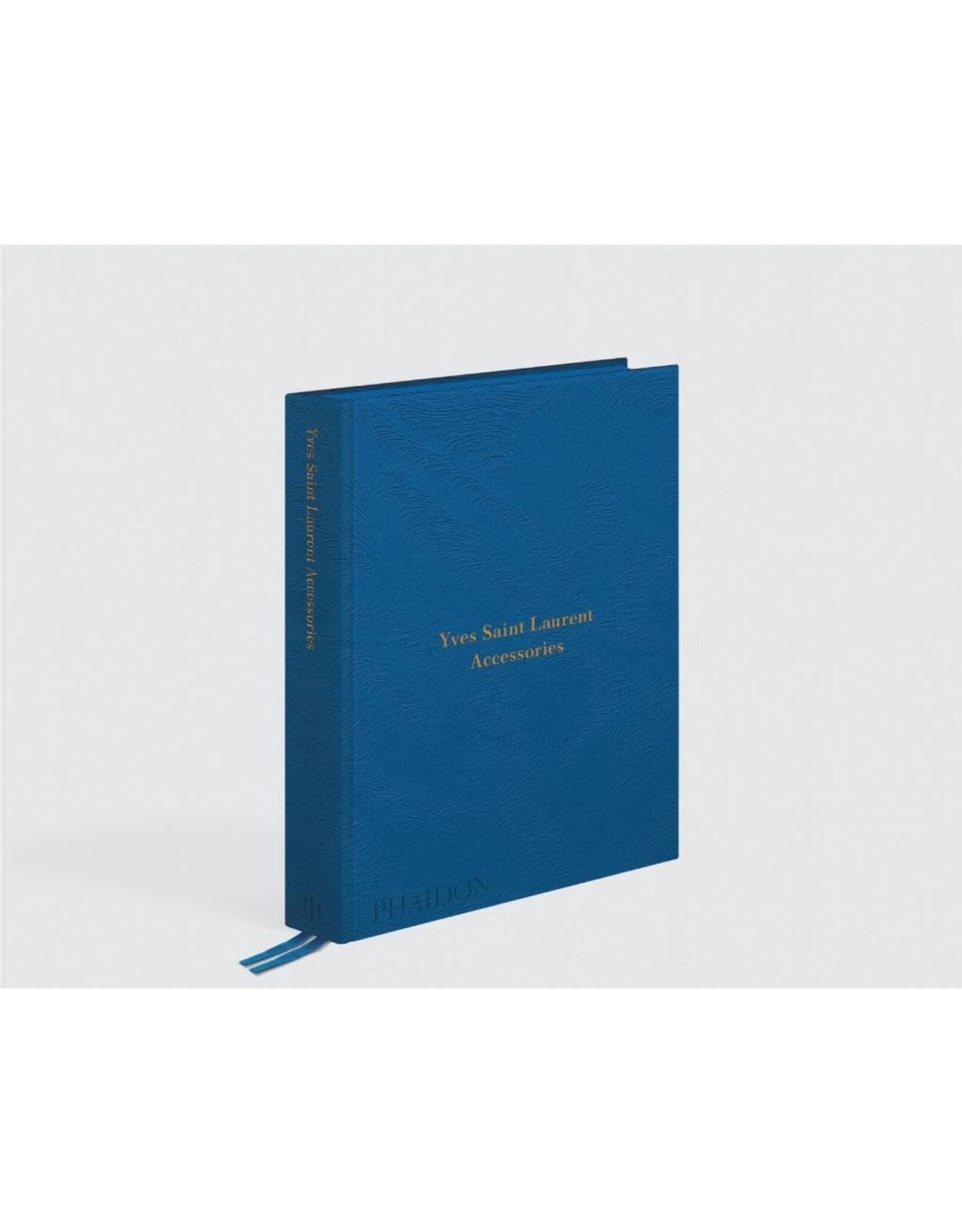 Phaidon Yves Saint Laurent Accessories