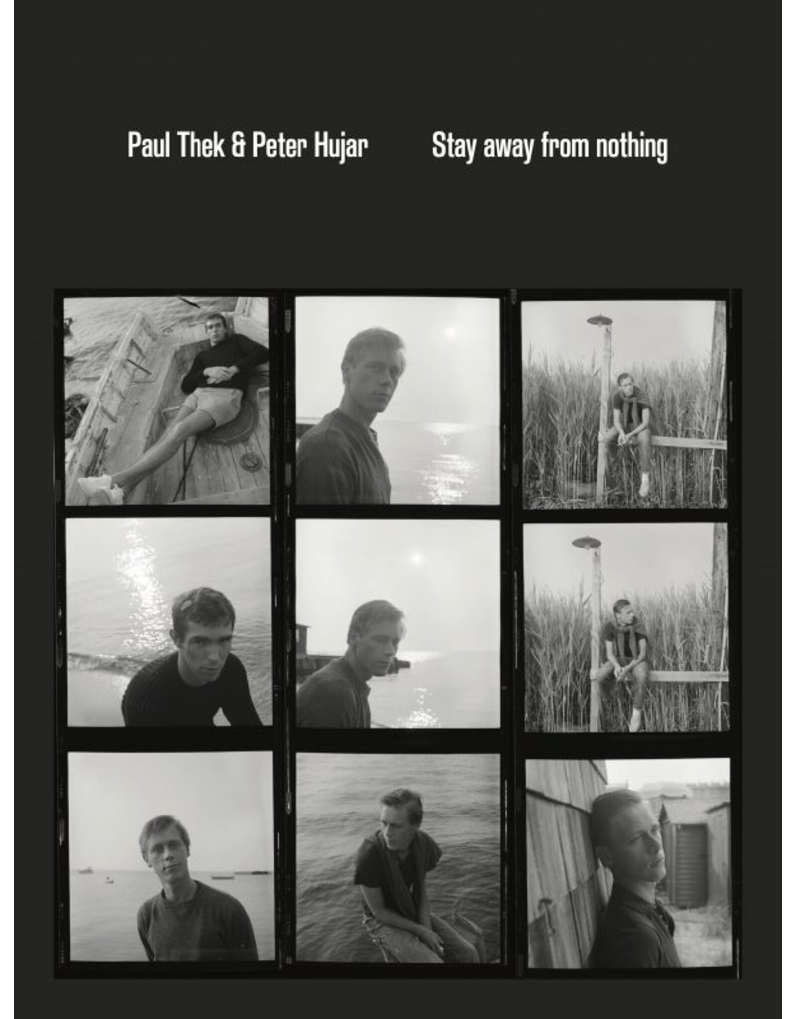 Primary Information Paul Thek & Peter Hujar
