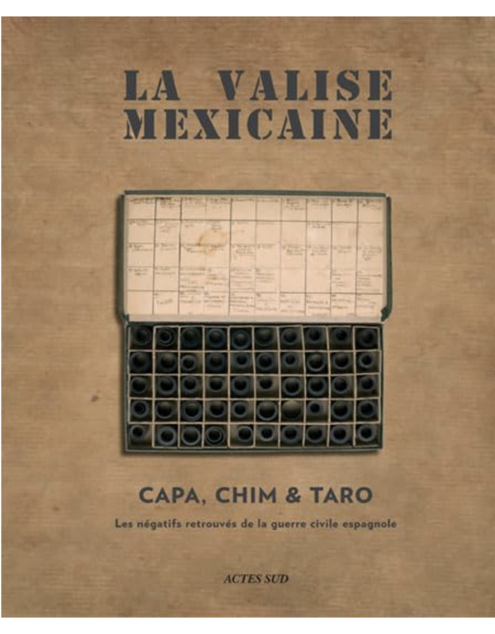 The Mexican Suitcase (French Version)