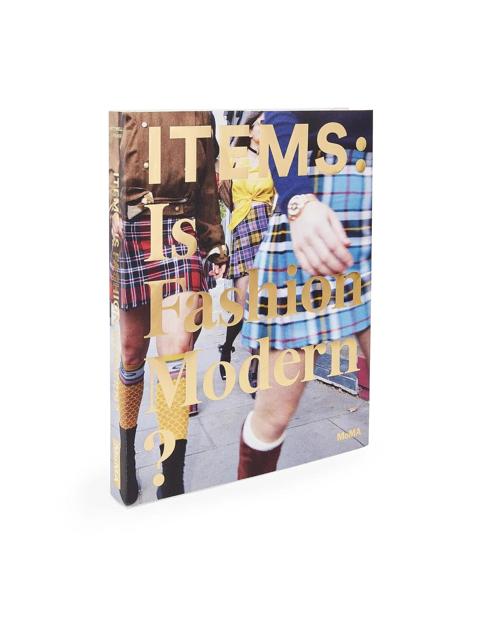 Items: Is Fashion Modern?