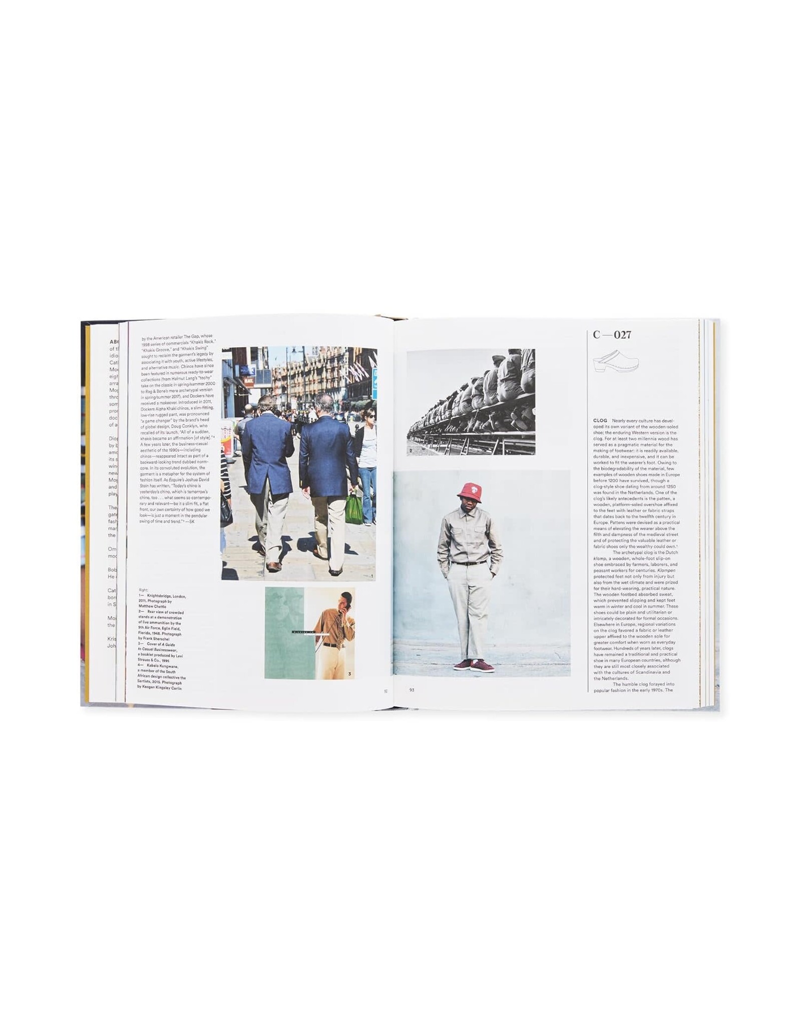 Items: Is Fashion Modern?