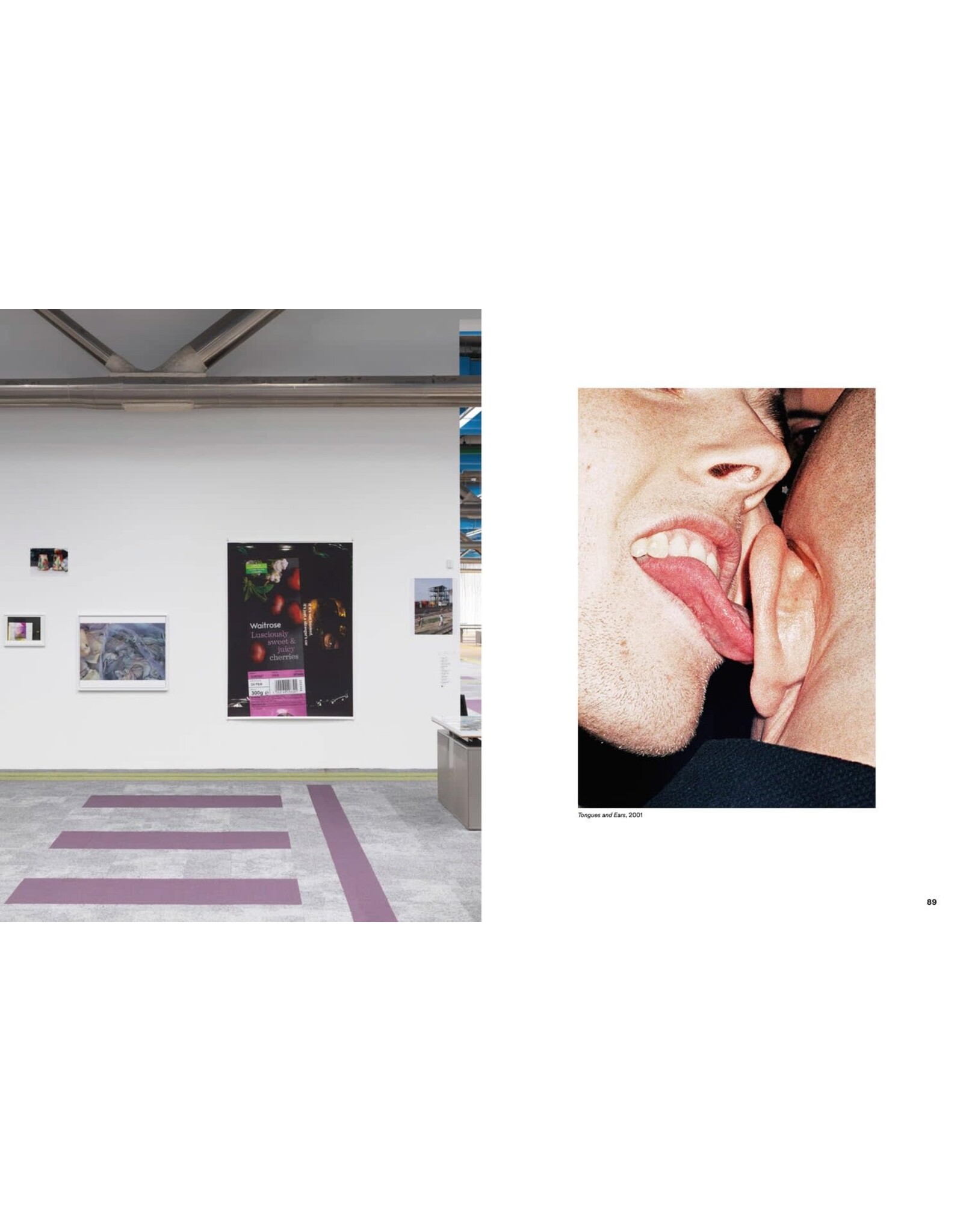 Wolfgang Tillmans: Nothing Could Have Prepared Us – Everything Could Have Prepared Us