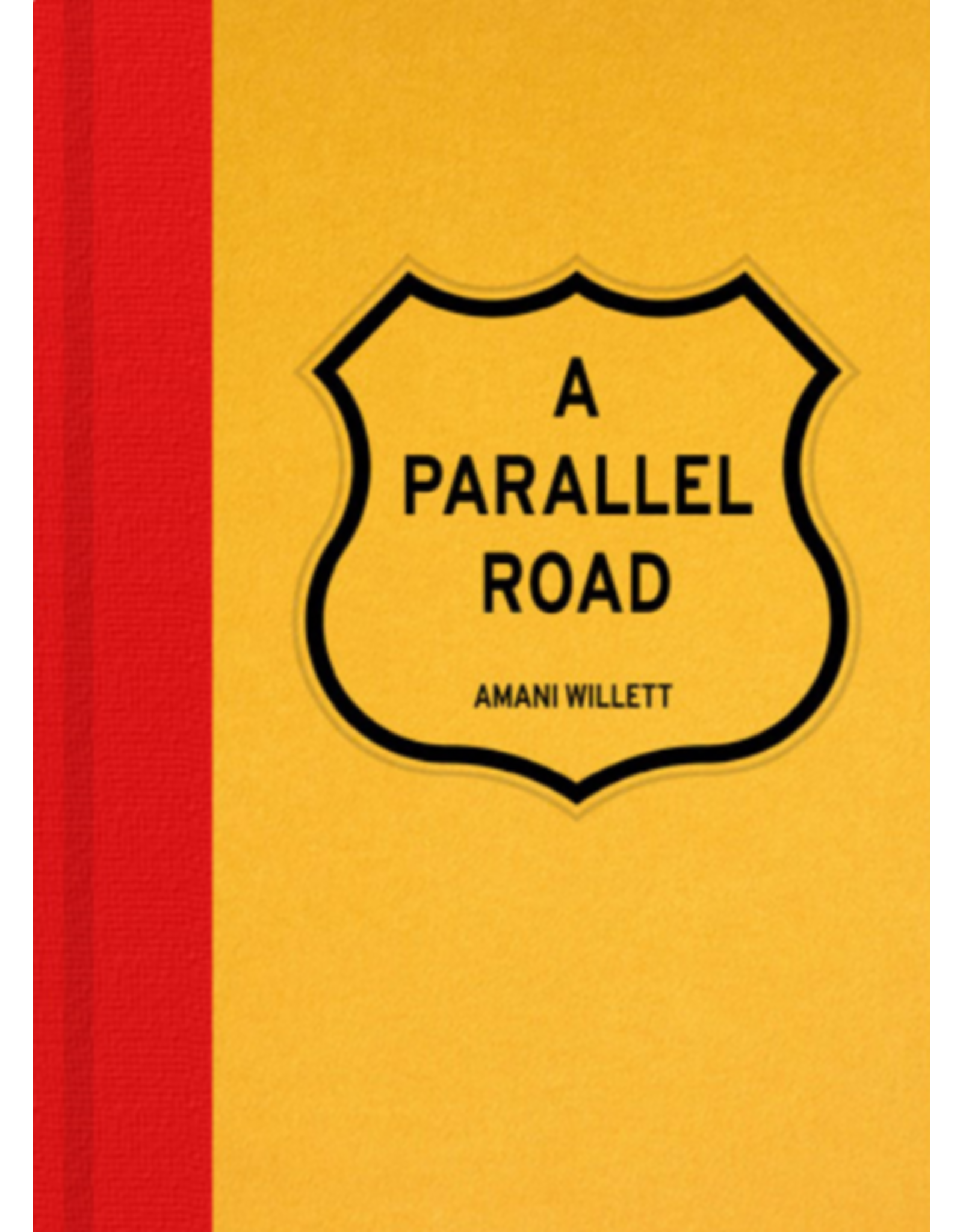Overlapse Books Amani Willett: A Parallel Road (Second Edition Hardcover)