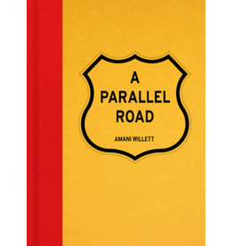 Overlapse Books Amani Willett: A Parallel Road (Second Edition Hardcover)