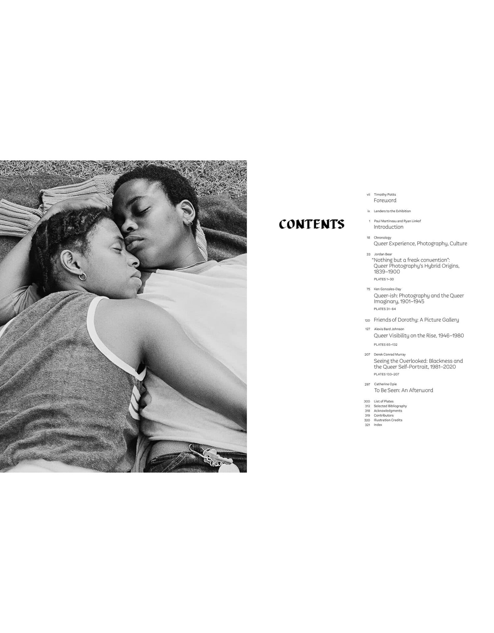 J. Paul Getty Museum Queer Lens: A History of Photography