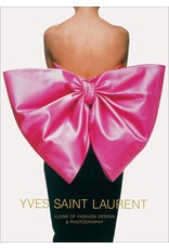 Marguerite Duras: Yves St. Laurent, Icons of Fashion Design and Photography