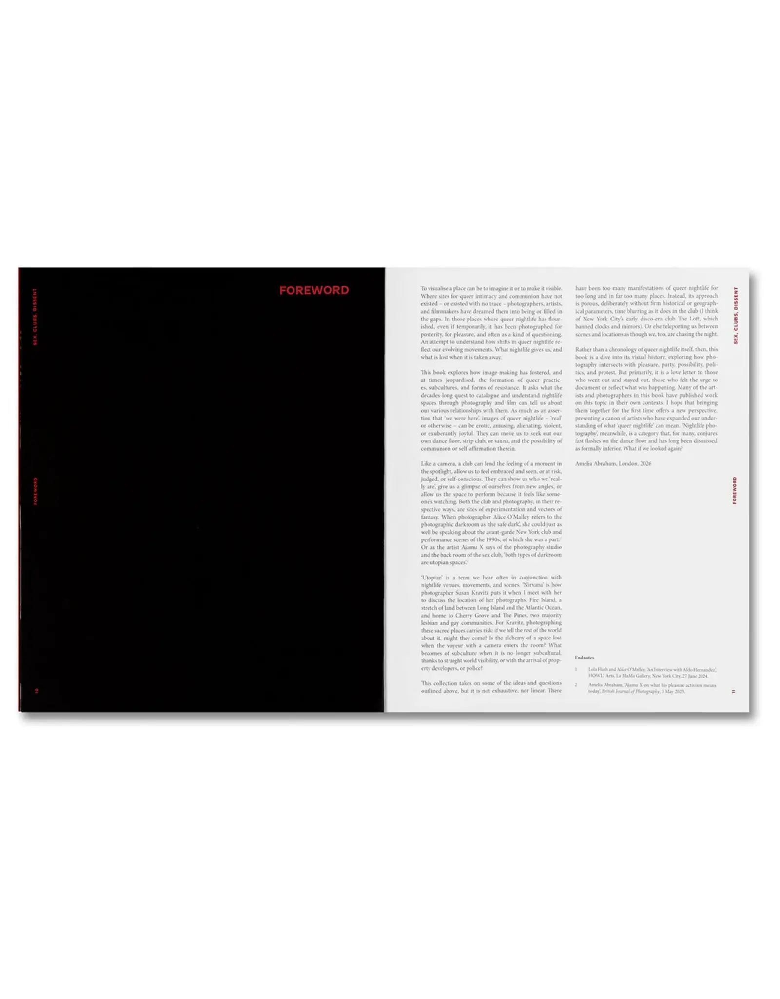 MACK Books Sex, Clubs, Dissent: Visualising Queer Nightlife