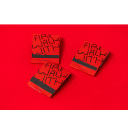 Replica Ediciones Matchbook fire walk with me