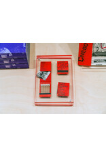 Replica Ediciones Matchbook fire walk with me