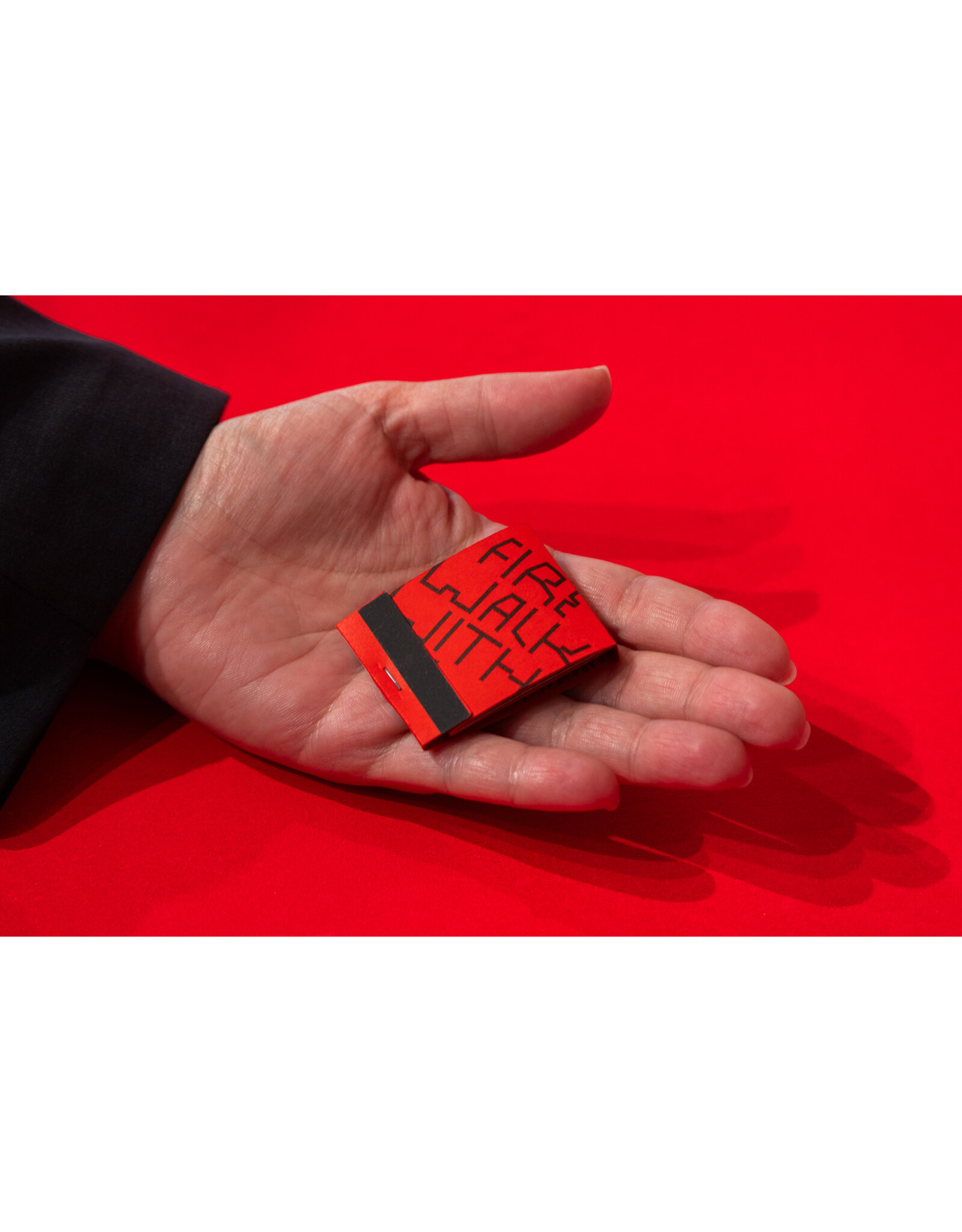 Replica Ediciones Matchbook fire walk with me