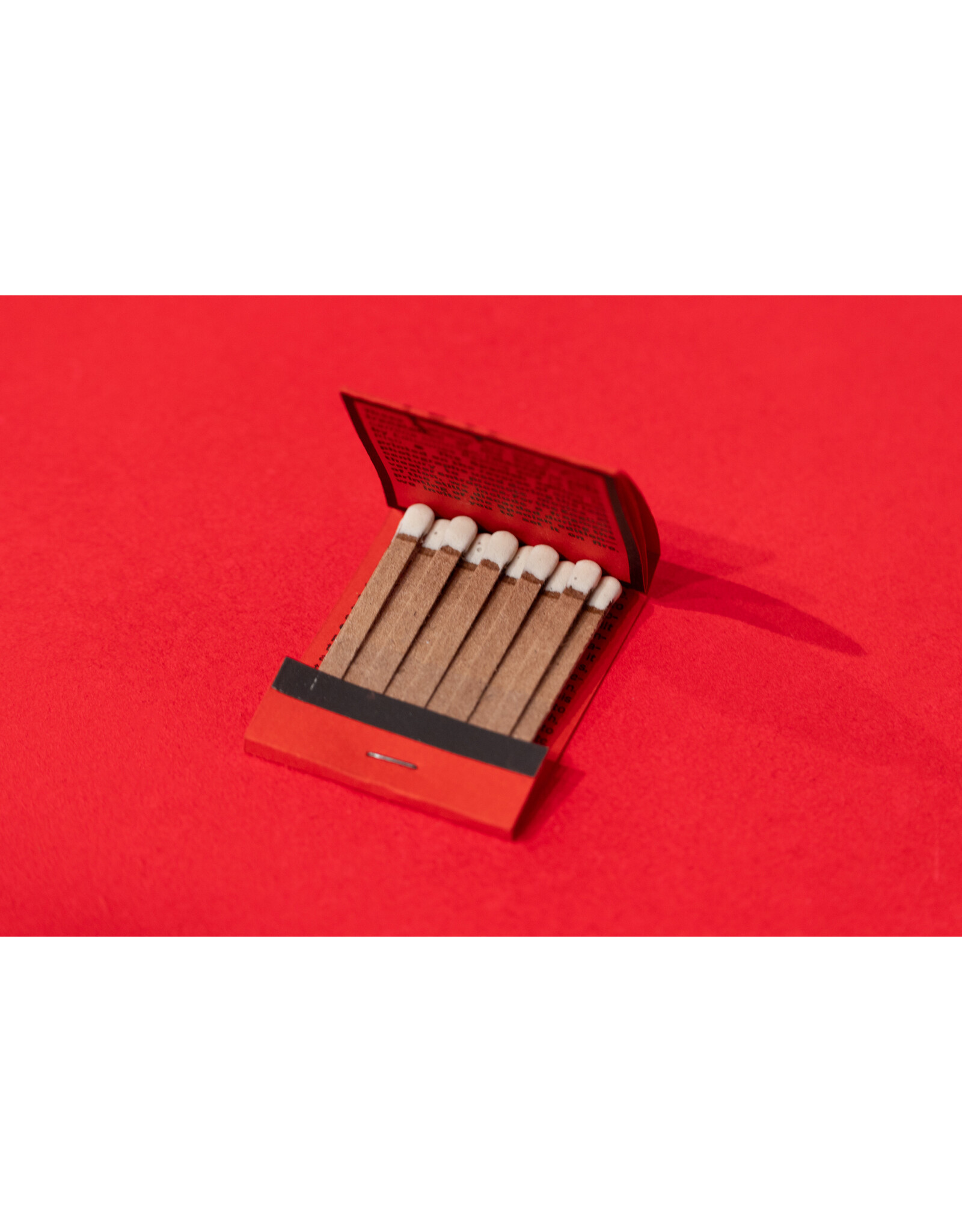 Replica Ediciones Matchbook fire walk with me