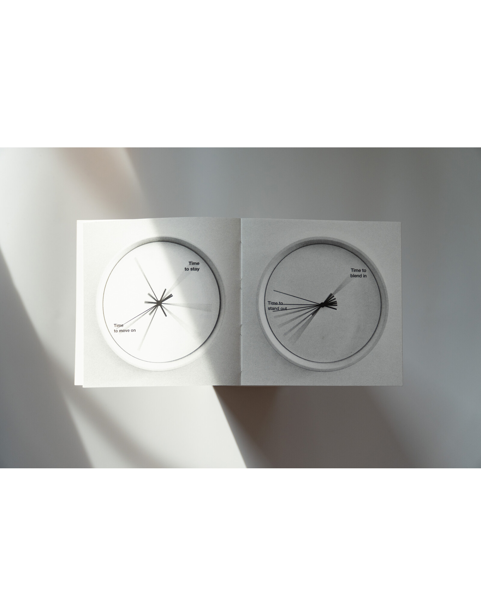 Calipso Press Suwon Lee: How To Measure Time