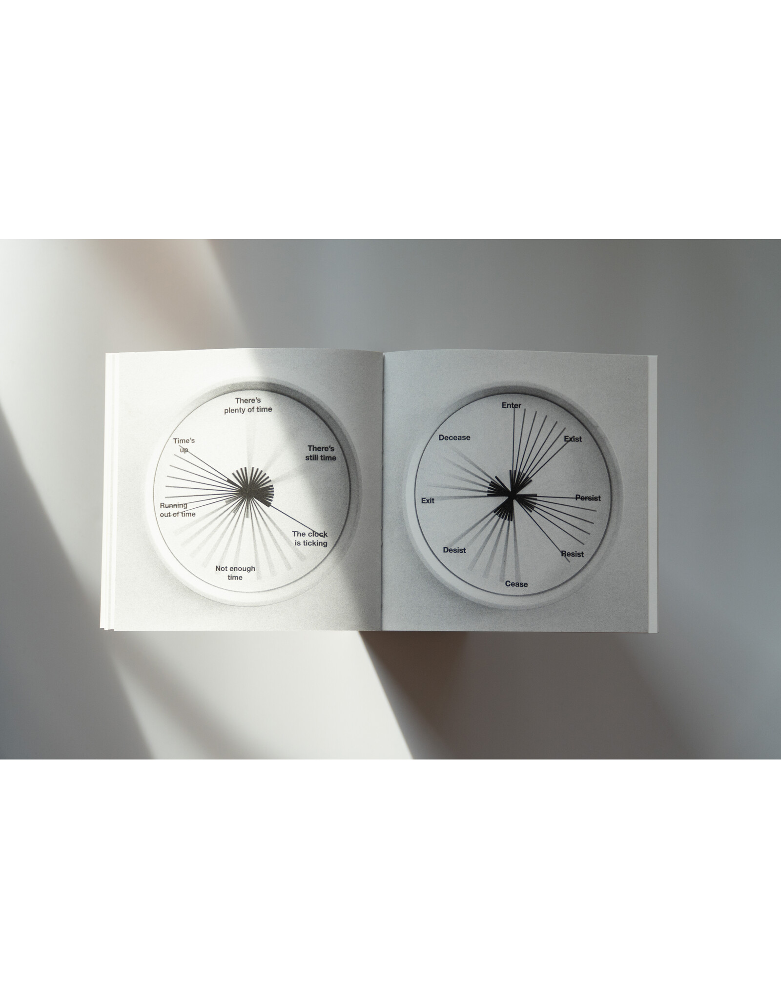 Calipso Press Suwon Lee: How To Measure Time