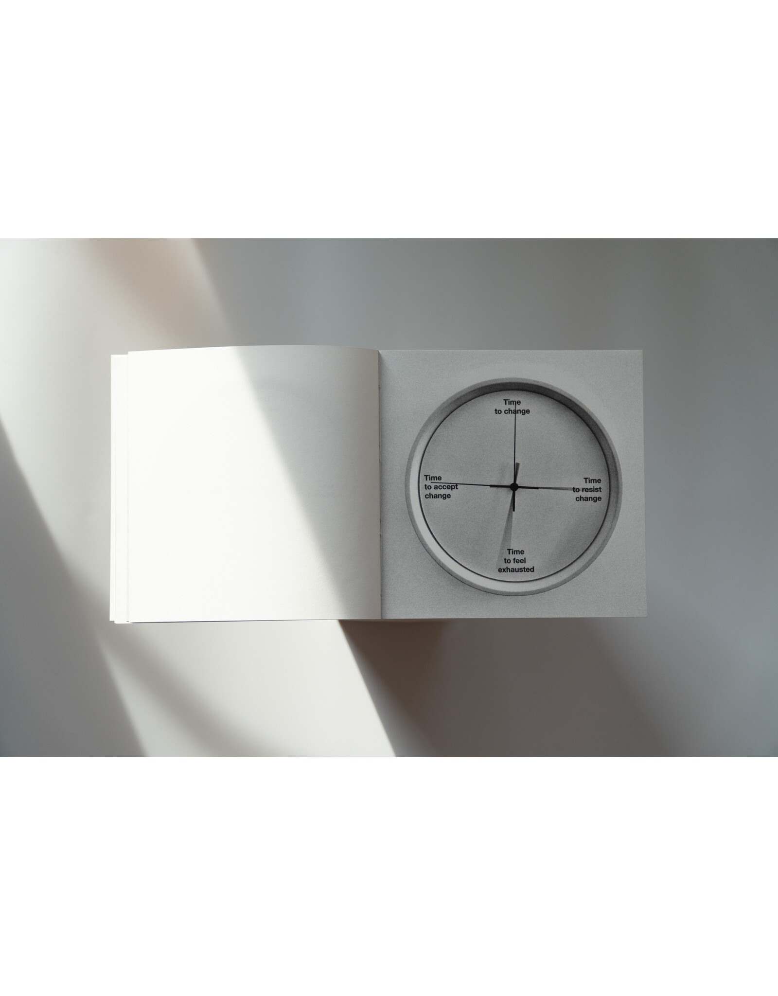 Calipso Press Suwon Lee: How To Measure Time