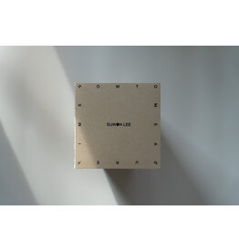 Calipso Press Suwon Lee: How To Measure Time