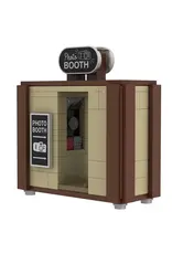 B customs Photobooth building blocks