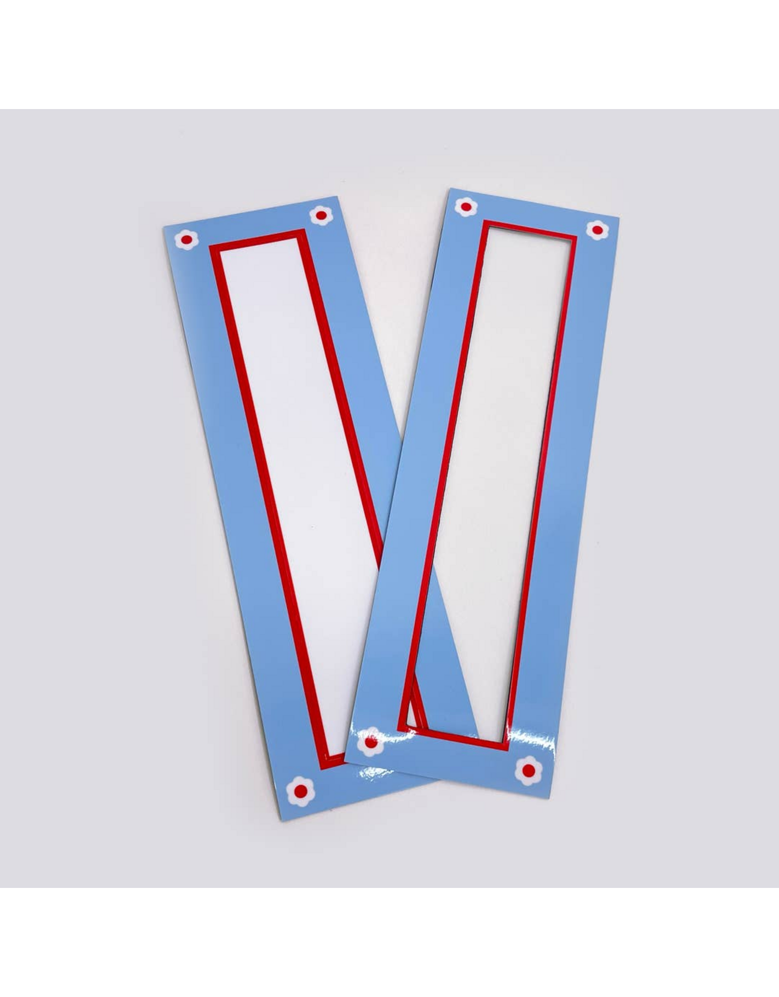 Have A Nice Day Magnetic Photobooth Frame (Assorted Colors)