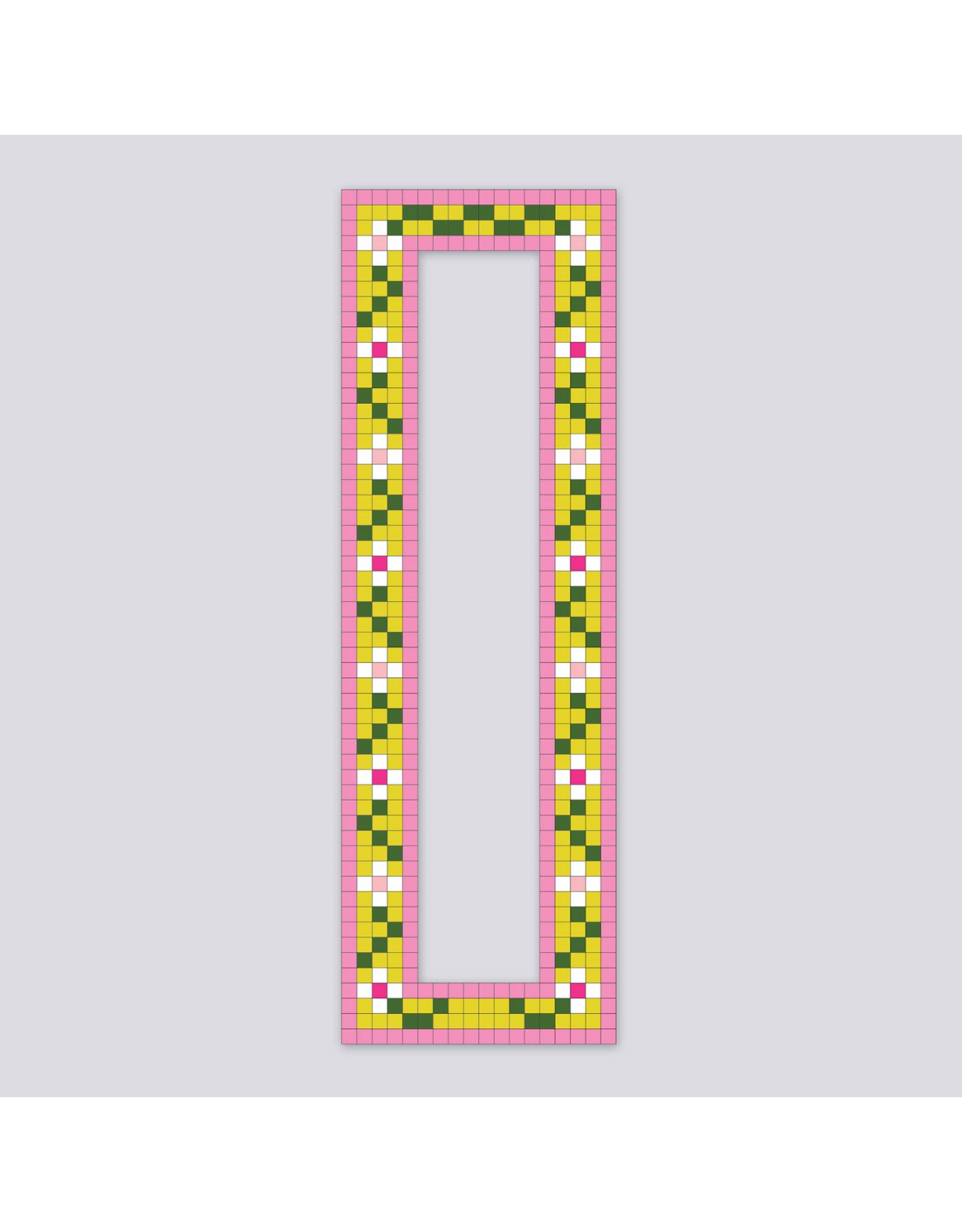 Have A Nice Day Magnetic Photobooth Frame (Assorted Colors)