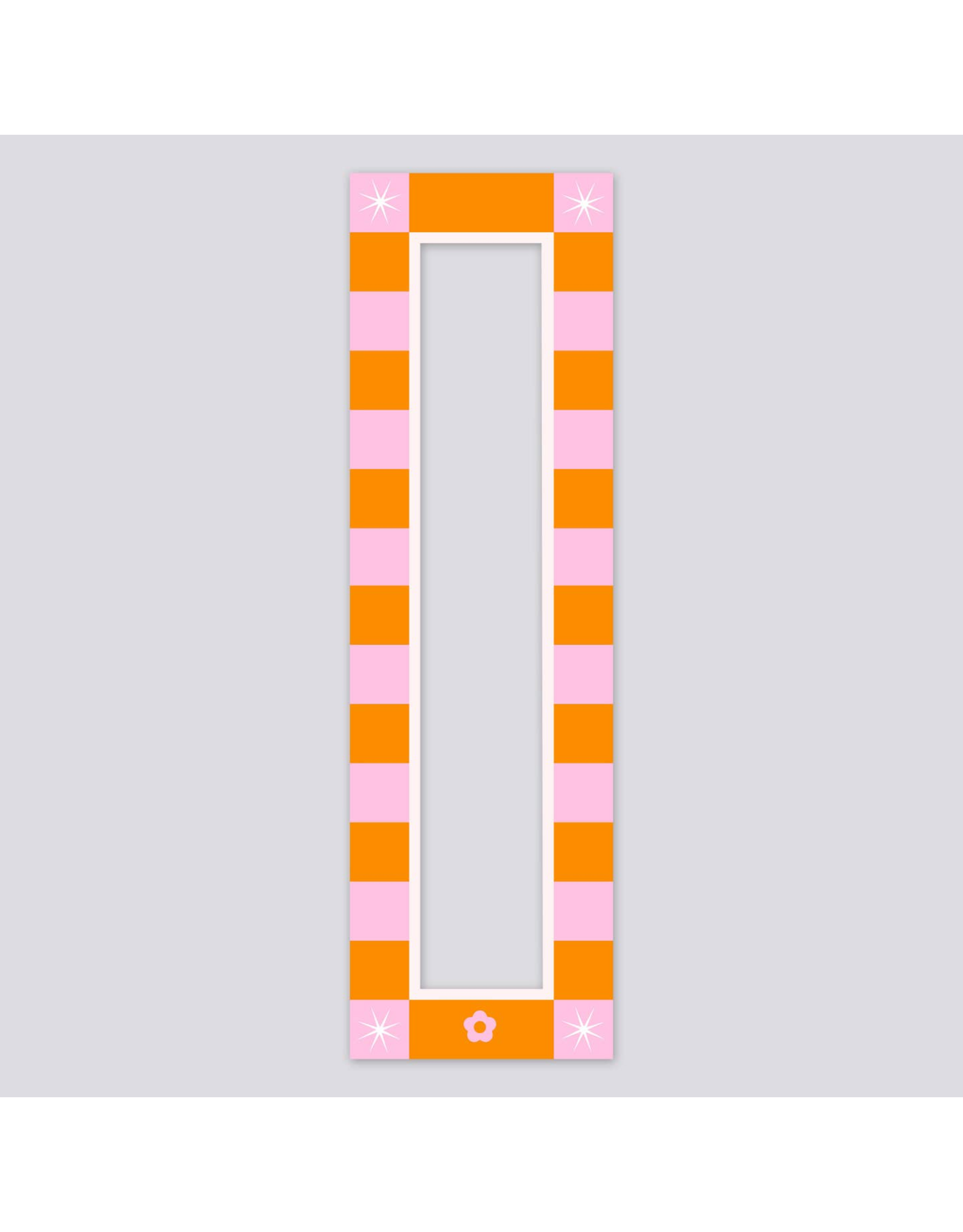Have A Nice Day Magnetic Photobooth Frame (Assorted Colors)