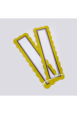 Have A Nice Day Magnetic Photobooth Frame (Assorted Colors)