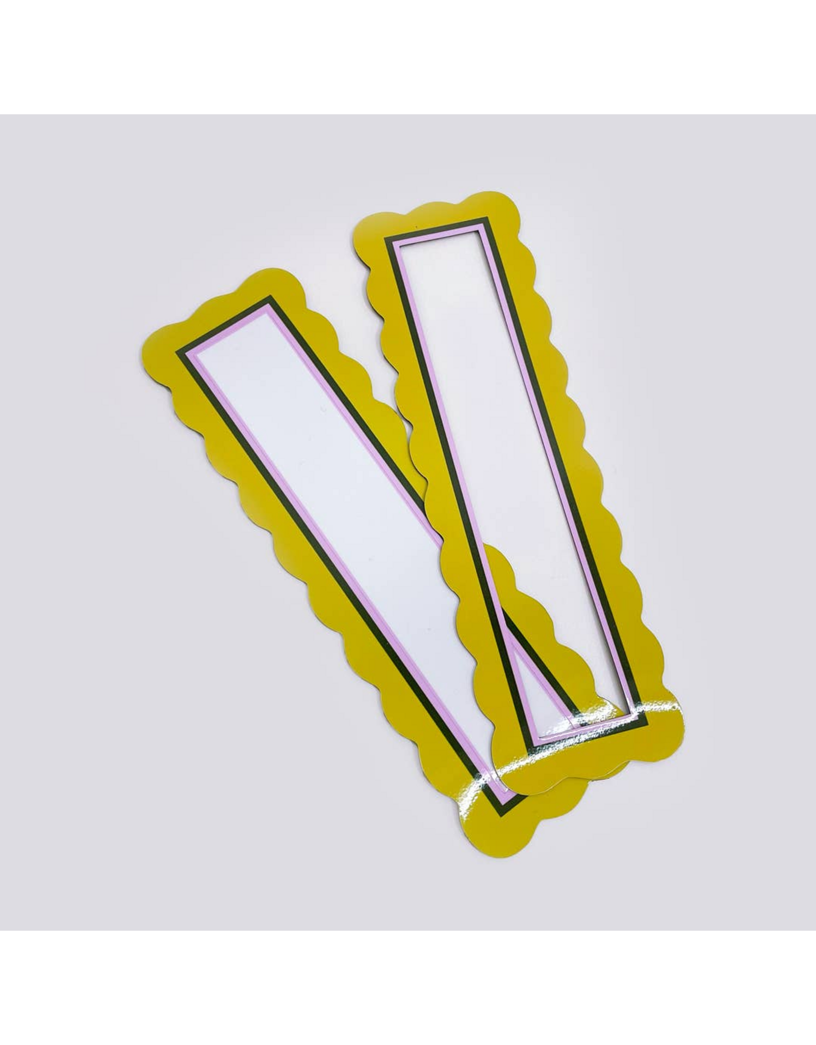 Have A Nice Day Magnetic Photobooth Frame (Assorted Colors)