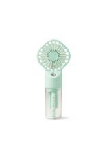 Modern Monkey the Mistinator 2-in-1 Rechargeable Water Fan