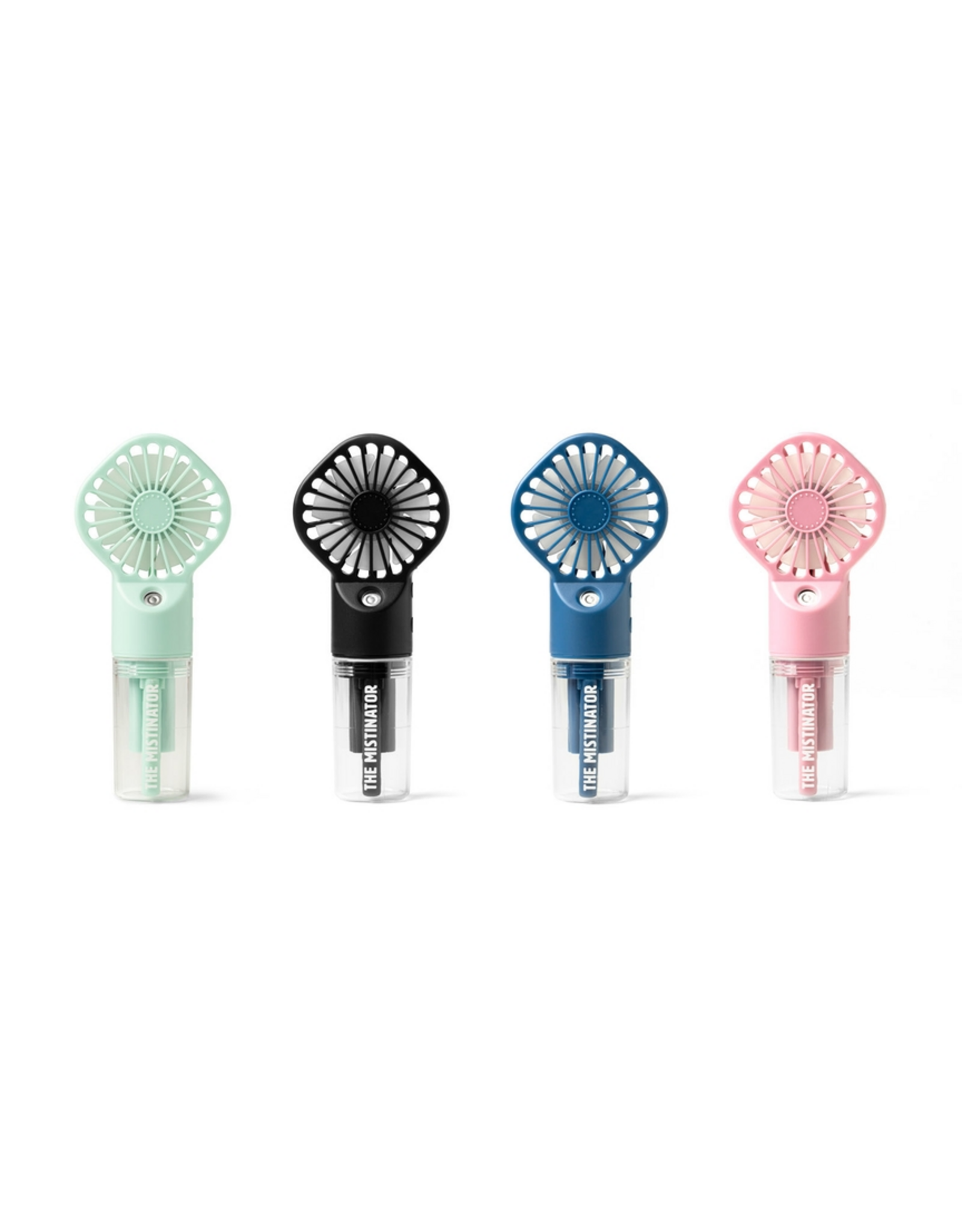 Modern Monkey the Mistinator 2-in-1 Rechargeable Water Fan
