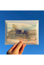 Alex Carr Cheung Alex Cheung: Same Sky Postcards